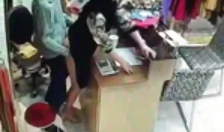 في سن المراهقة امرأة سمراء تايلور يحصل مارس الجنس من نسوانجي قصص سكس قبل منحرف